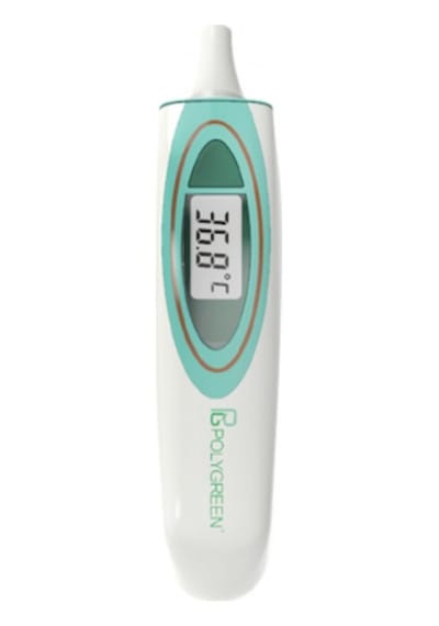 Polygreen KI-8170 Akıllı Kulaktan Ateş Ölçer