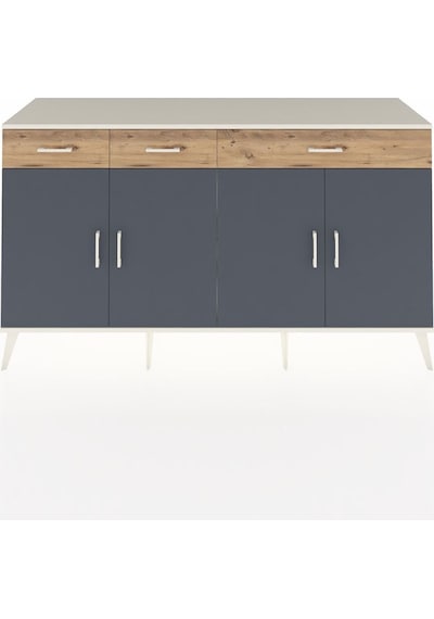 Hyperion Konsol 4 Raflı 3 Çekmeceli 4 Kapaklı 176x44x99 Aytaşı-antrasit/çam Aytası/antrasıt - Aytası Hyperion Konsol 4 Raflı 3 Çekmeceli 4 Kapaklı 176x44x99 Aytaşı-antrasit/çam Aytası/antrasıt - Aytası