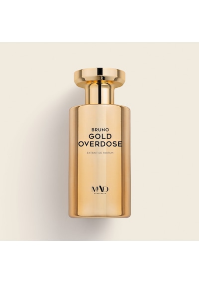 Mad Bruno Gold Overdose Unisex Parfüm EDP 100 ML