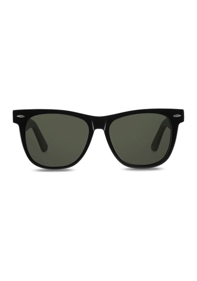 Nyoko Unisex Güneş Gözlüğü Siyah 67015408