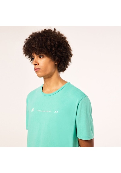 Oakley Mtl Terra Tee Erkek T-shirt Oak.foa405441-oak.7gr-s1 001