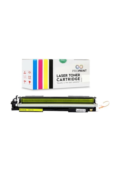 Proprint Hp Mfp M176N Sarı Uyumlu Toner 1000 Sayfa 130A Cf352A