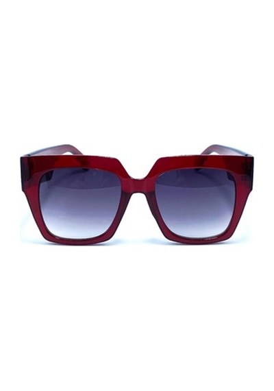 Despada Club Mod 1026 C.03 Ekartman 56-21 Kırmızı Güneş Gözlüğü Kırmızı