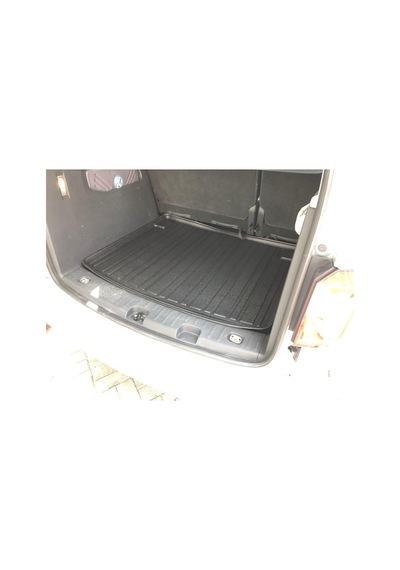 2013 Volkswagen Caddy Bagaj Havuzu Araca Özel 3D Badela Marka N11.15533