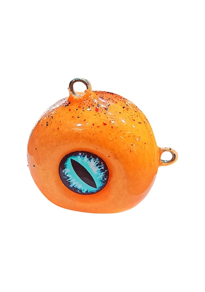 Melek Gözlü Kurşun Orange Glow 200gr