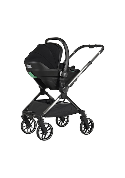 Prego Evoque I-size Bebek Arabası Gri 2425