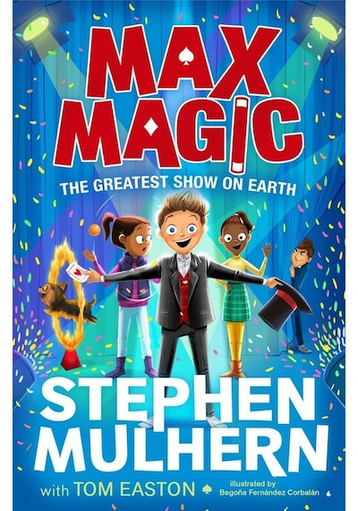 Max Magic 2: The Greatest Show On Earth