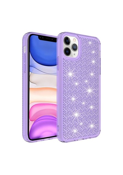 Apple Uyumlu iPhone 11 Pro İle Kılıf Parlak Tasarım Kadın Telefon Kılıfı Kapak