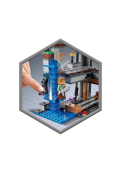 LEGO® Minecraft 21169 İlk Macera 542 Parça