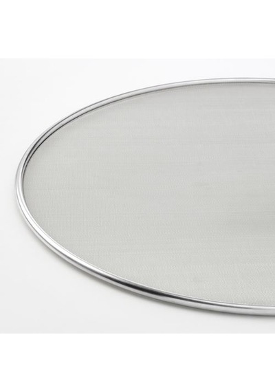 Ikea Klockren Yağ Sıçratmaz, Paslanmaz Çelik, 33 Cm çok renkli