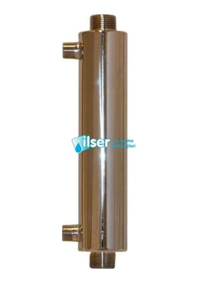 Aqualine E 105 Ss316 Uv Gövde Yedeği