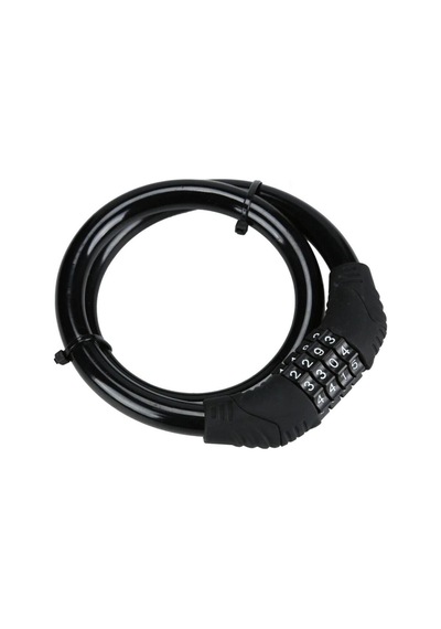 Ksmart Bisiklet Jant Kilidi 1x70 Cm Siyah