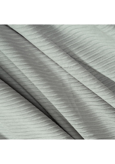 Mikrofiber Şönil Fitilli Minimalist Koltuk Örtüsü - 175x215 Cm, Çift Taraflı, Kaymaz, Terletmez A.gri Gri