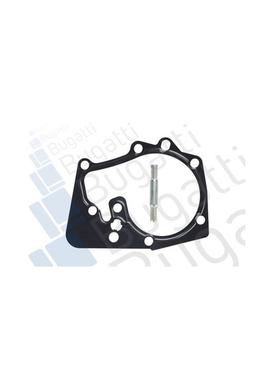 Dacia Logan Mcv 2007-2011 Arası 1.6 Mpı 85 Bugatti Marka Devirdaim Su Pompası