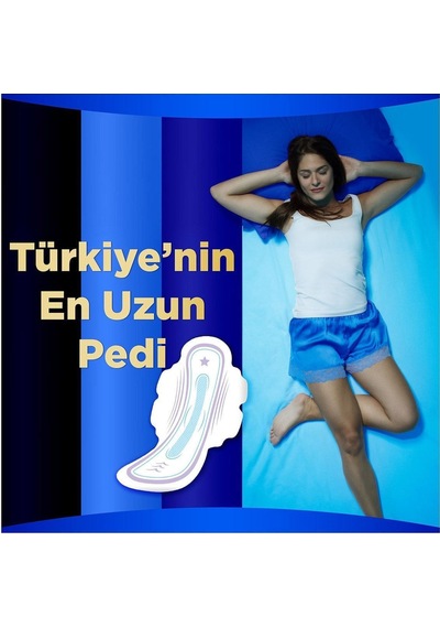 Ultra Extra Tekli Gece Extra Plus 5'li X 14 Adet