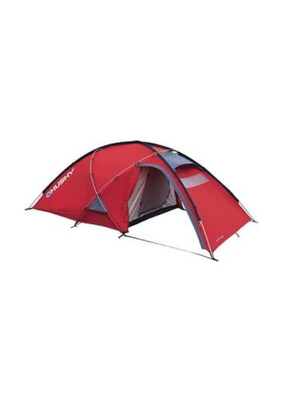 Husky Felen Extreme Çadır 2+1 Kişilik Kırmızı