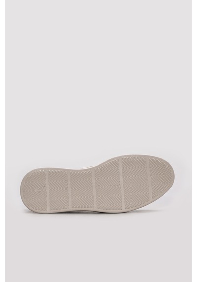 Fast Step Hakiki Deri Erkek Casual Ayakkabı 628ma0-26zm Beyaz