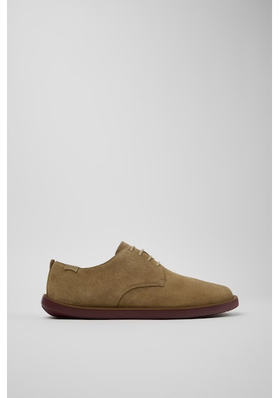 Camper Wagon Erkek Casual Ayakkabı K100669-033 Kahverengi