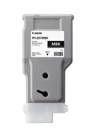 Canon Pfı 207Mbk/8788B001 Mat Siyah Kartuş İpf 680