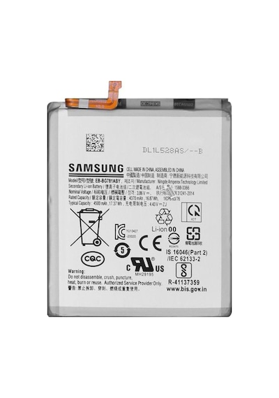 Samsung Uyumlu Galaxy S20 Fe Sm-g780 Batarya Pil -