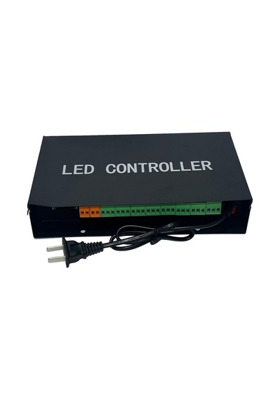 Sd Kartlı Programlanabilir Led Kontrol Cihazı