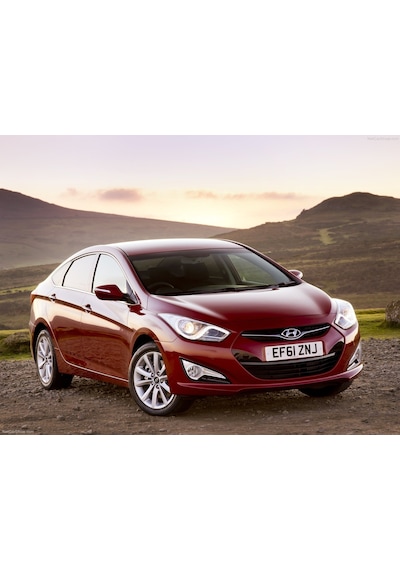 Hyundai İ40 2012-2013-2014 Ön Cam Silecek Silgi Takımı 65X40 CM