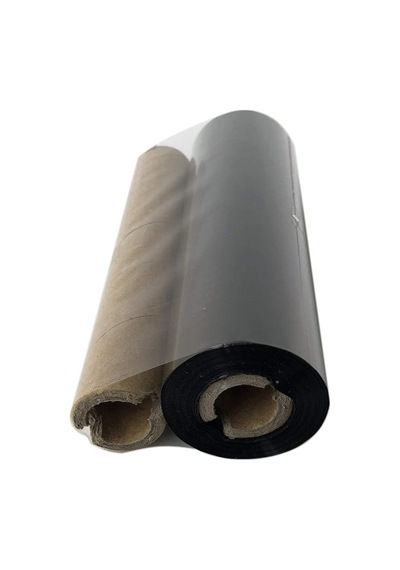 Termal Transfer Şeridi 4.3 X244 110 Mm X 74 M -1 Rulo. Reçine Geliştirilmiş Balmumu Barkod Siyah Şerit 1/2 İnç Çekirdek Mürekkep Çıkışı Zebra Eltron Datamax Zebra Gc420t Gk420t Gx420t