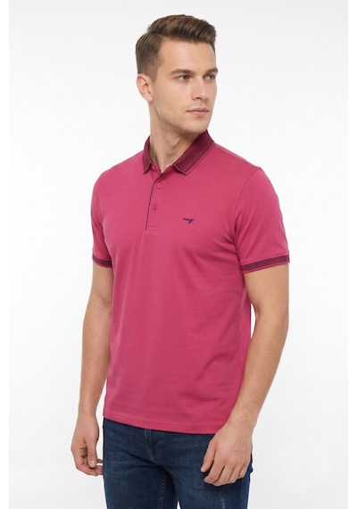 Raymons Erkek Polo Yaka Kısa Kollu Tişört Regular Kalıp T3000 Bgl-st05555 Gülkurusu