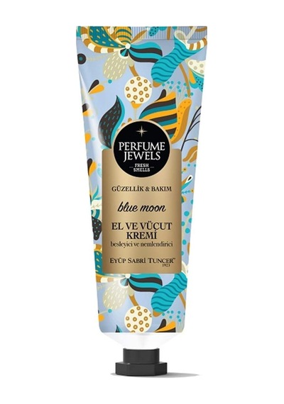 Eyüp Sabri Tuncer Pj El Ve Vücut Kremi Blue Moon 50 Ml Tüp