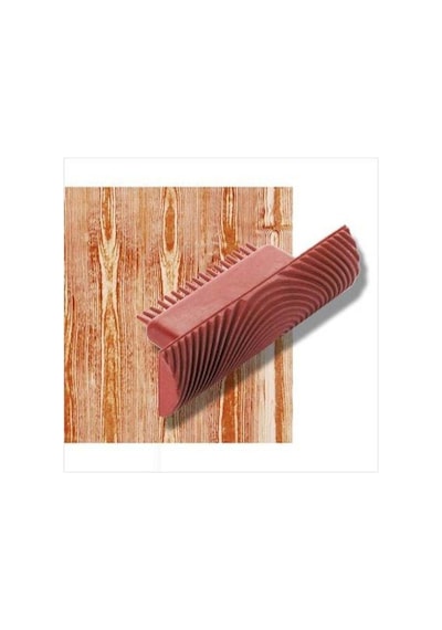 1347 Ahşap Desen Aparatı 15Cm