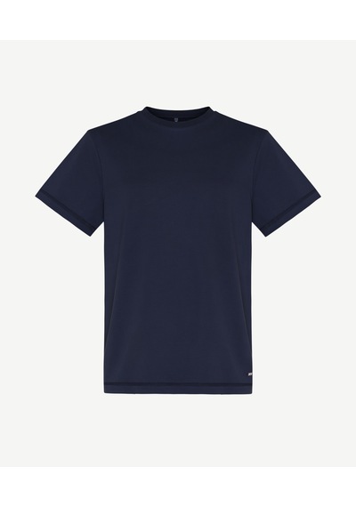 Yargıcı Regular Bisiklet Yaka Kısa Kol T-shirt 26yets9004x 004 Lacivert
