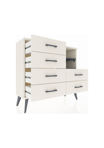 Arges Şifonyer 2 Raflı 6 Çekmeceli 88x30x80 Aytaşı-antrasit/aytaşı Antrasit/aytaşı Arges Şifonyer 2 Raflı 6 Çekmeceli 88x30x80 Aytaşı-antrasit/aytaşı Antrasit/aytaşı