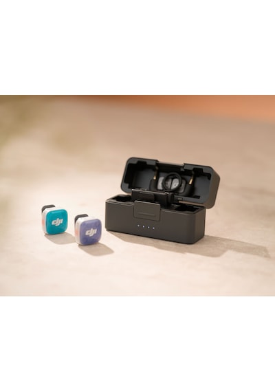Djı Mic Mini 2s 2tx + 1rx + Şarj Kutusu