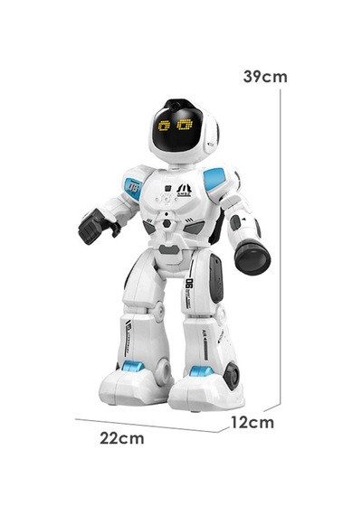 Akıllı Etkileşimli Kumandalı Robot