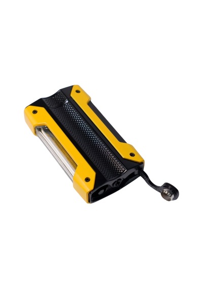 Cohiba Tek Torch Pürmüz Sarı Puro Çakmağı Tr9019
