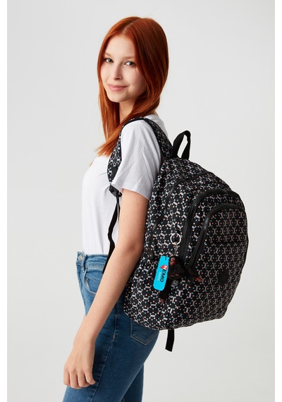 Nemo Bags Desenli Çantası Krinkıl Su Geçirmez Okul Çantası