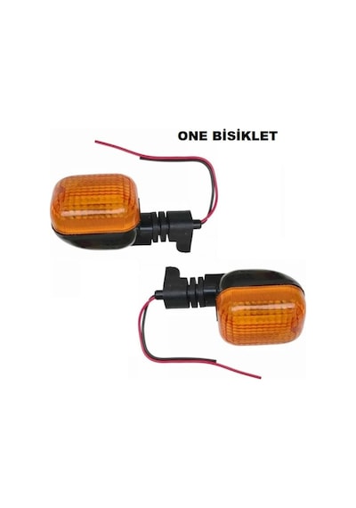 Yamaha Bws 100 Arka Sinyal Takım (530012973)