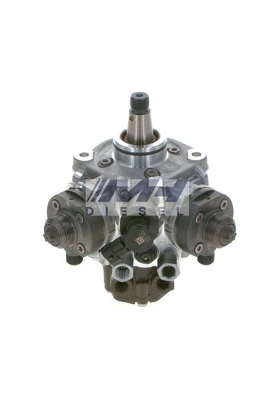 Bosch 0445020610 Yüksek Basınç Yakıt Pompası Fendt 700 Vario, Massey Ferguson 7600 7618 7620 7622 7624, Sisu 6.6 7.4l
