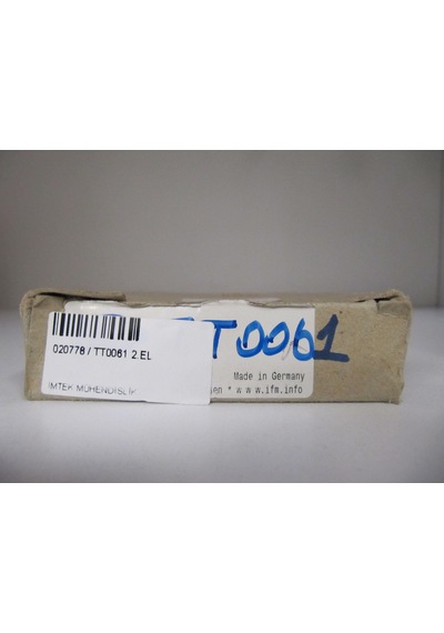 Ifm Tt0061 Temperature Sensor
