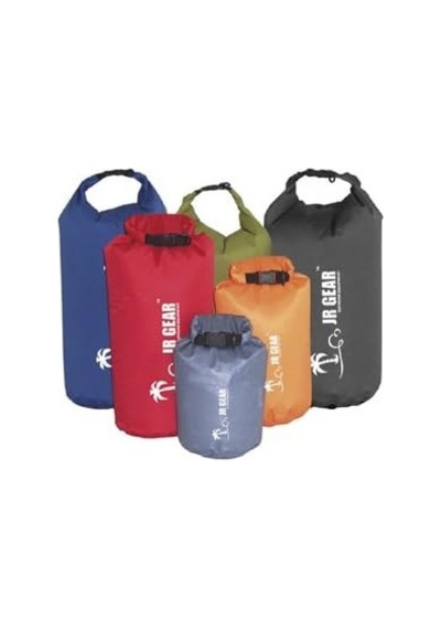 Xmlbayiciniz Ultra Hafif Su Geçirmez Portatif Çanta 40 Litre-kırmızı Genel
