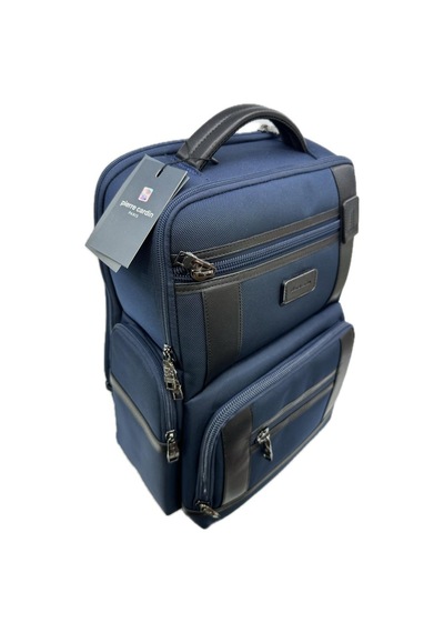 Pierre Cardin Erkek Sırt Çantası Lacivert Pc00301-l Lacivert