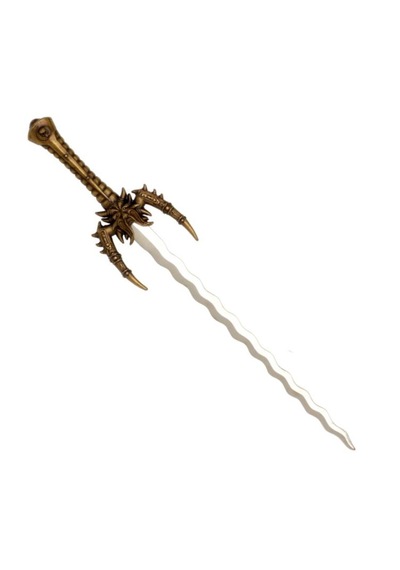 Denix Minyatür Viking Kılıcı Mektup Açacağı Koleksiyon Obje 25cm