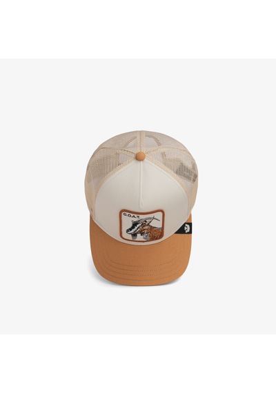 Goorin Bros Goat Trucker Unisex Kırmızı Şapka 101-2448 2800278