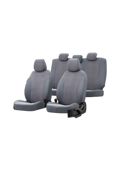 Otom V.W. Touran 2003-2015 5 Kişiözel Üretim Koltuk Kılıfı 555747352