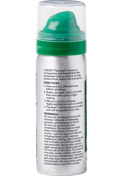 Curad Flexseal Sprey Bandaj 40 ML