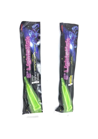 Dalış Ekipmanı Deniz Işığı Işık Kaynağı Single Sword Lightstick Fosfor Çubuğu-12 Saat Etkili Çok Renkli