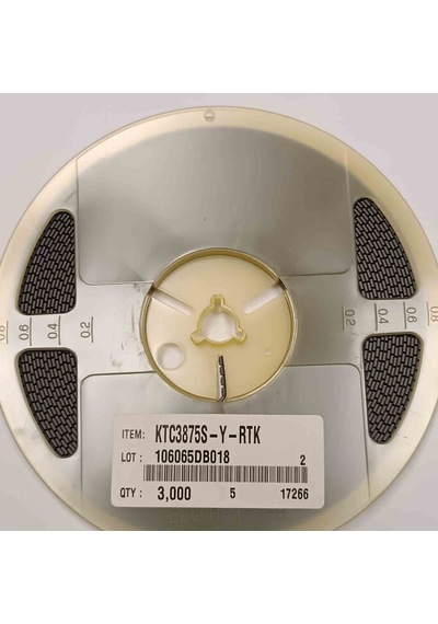 Ktc3875s-y Smd Kec Transistör 200 Adet