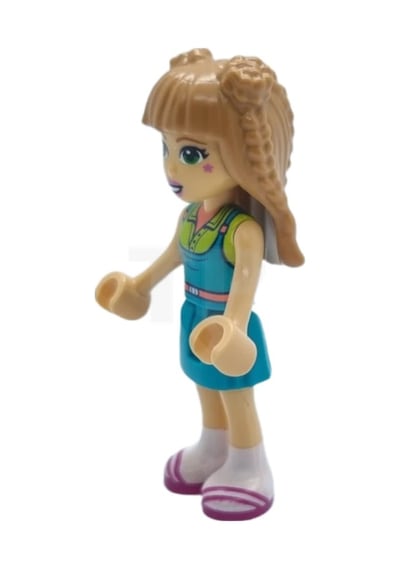 Friends Orjinal Freya Minifigür Frnd0534