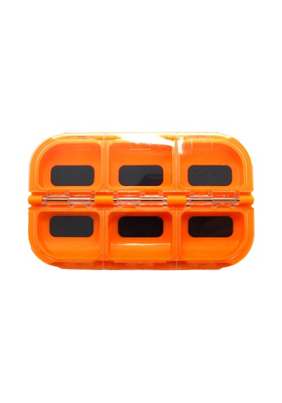 Captain 7242 Mıknatıslı Lrf Mini Malzeme Kutusu 11x7x1.5cm