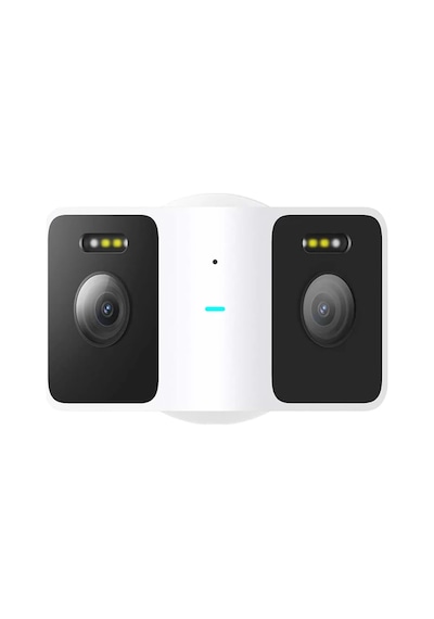Xiaomi Outdoor Camera Cw100 Dual White - Akıllı Güvenlik Kamerası